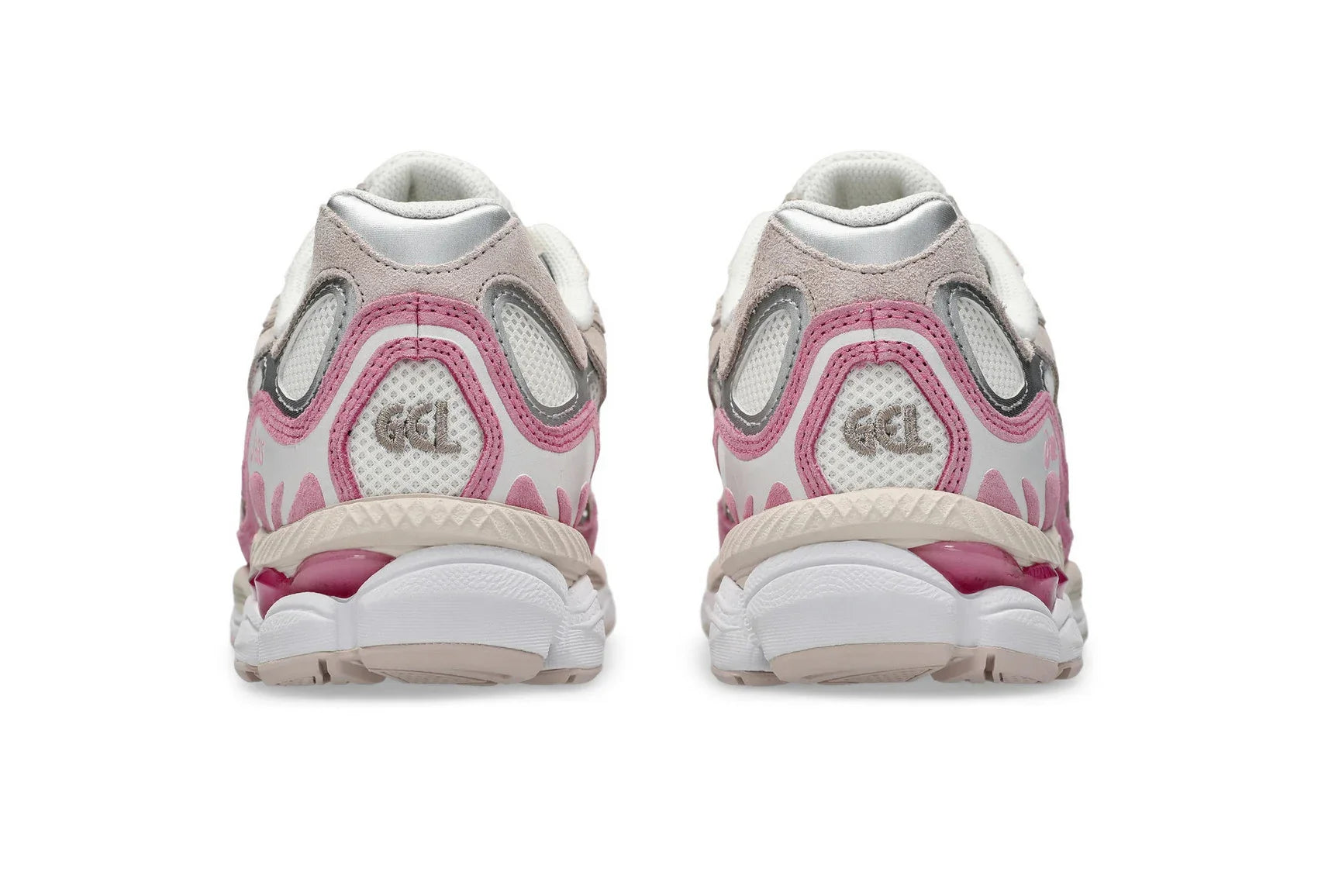 asics gel nyc pink