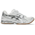 A.P.C. x Asics Gel-Kayano 14 White Pure Silver