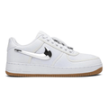 Travis Scott x Nike Air Force 1 White ( caixa especial )
