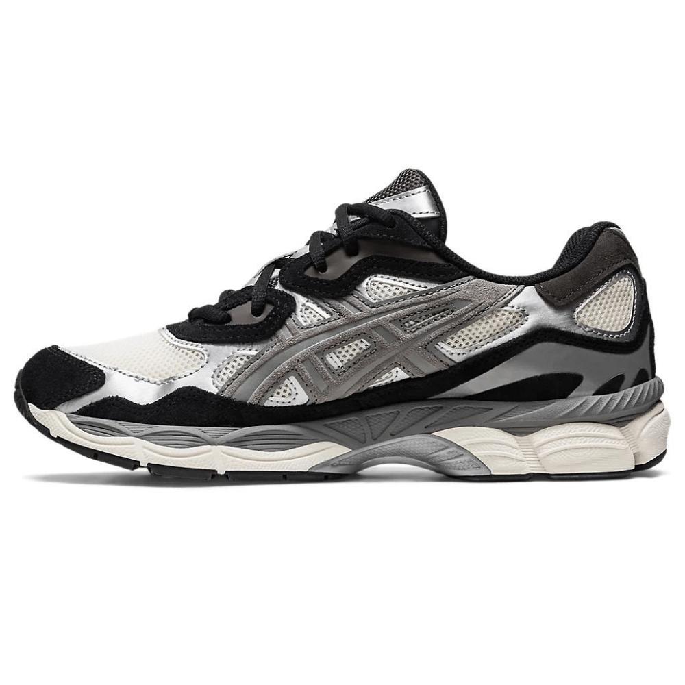 Asics Gel NYC Ivory Clay Grey
