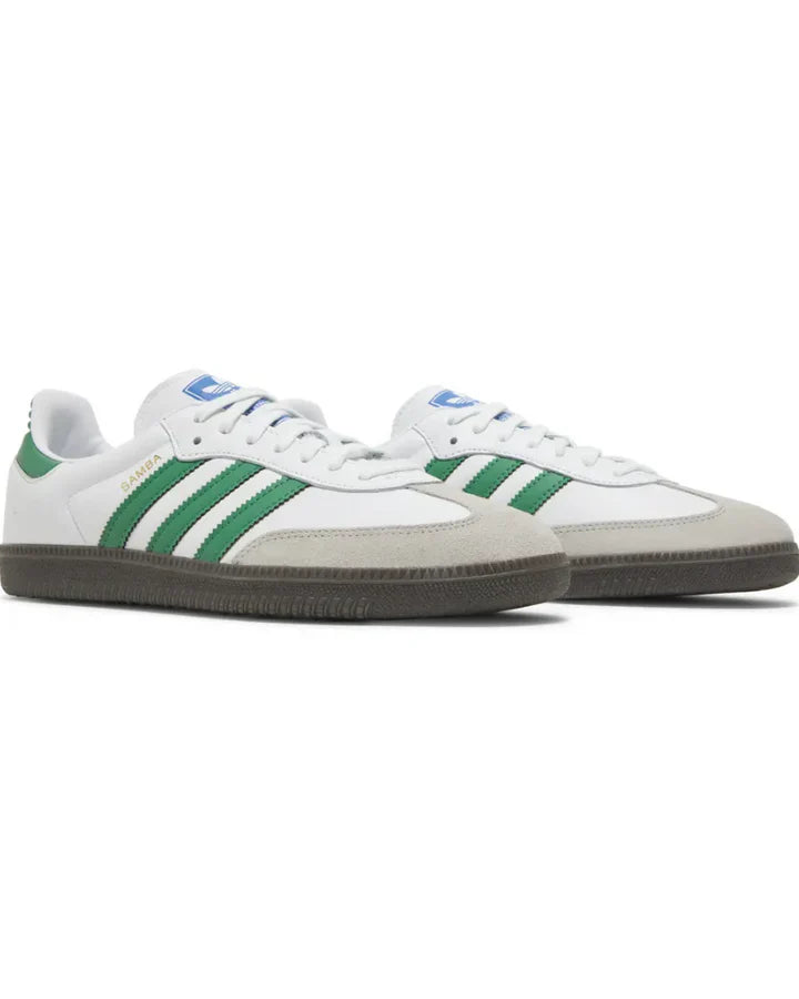 Samba OG "White Green"