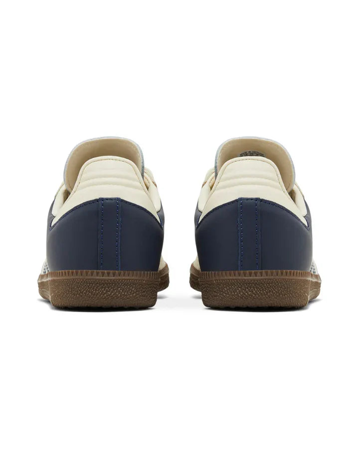 Samba OG "Night Indigo Crew Branco"