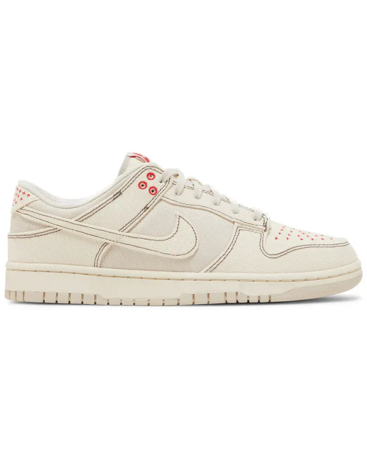 Dunk Low "Sashiko - Light Orewood Brown"