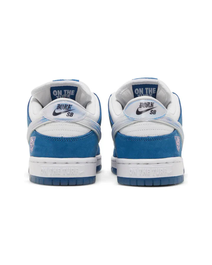Born x Raised x Dunk Low "One Block at a Time"