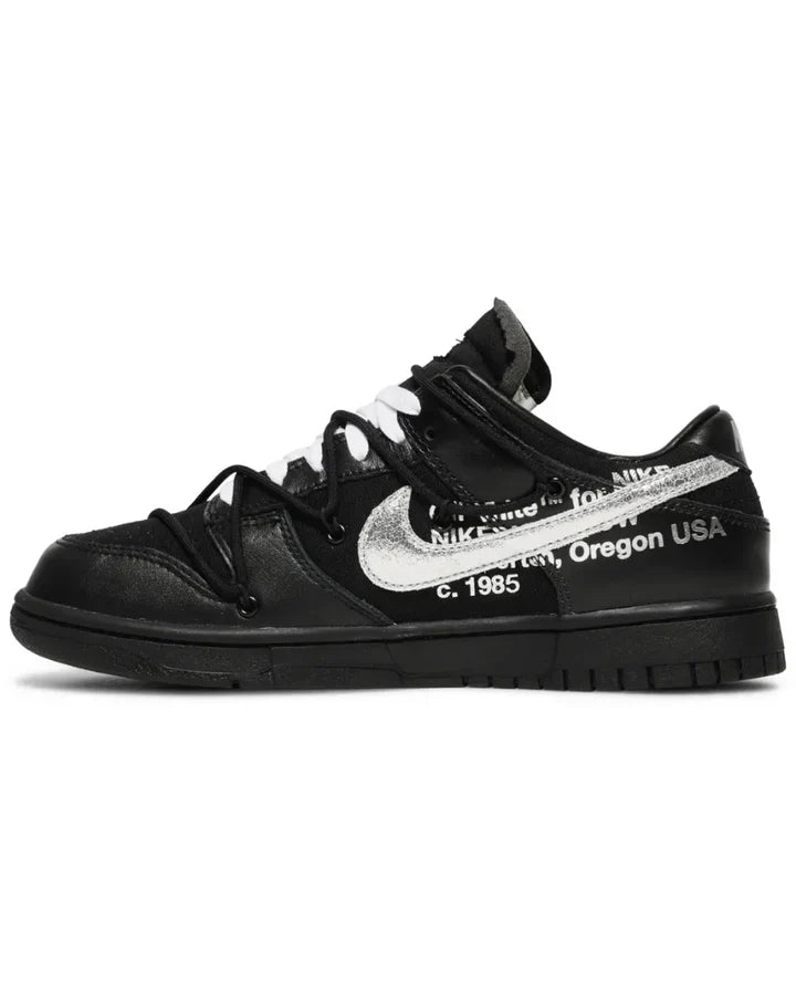 Off-White x Dunk Low "Lot 50 of 50"
