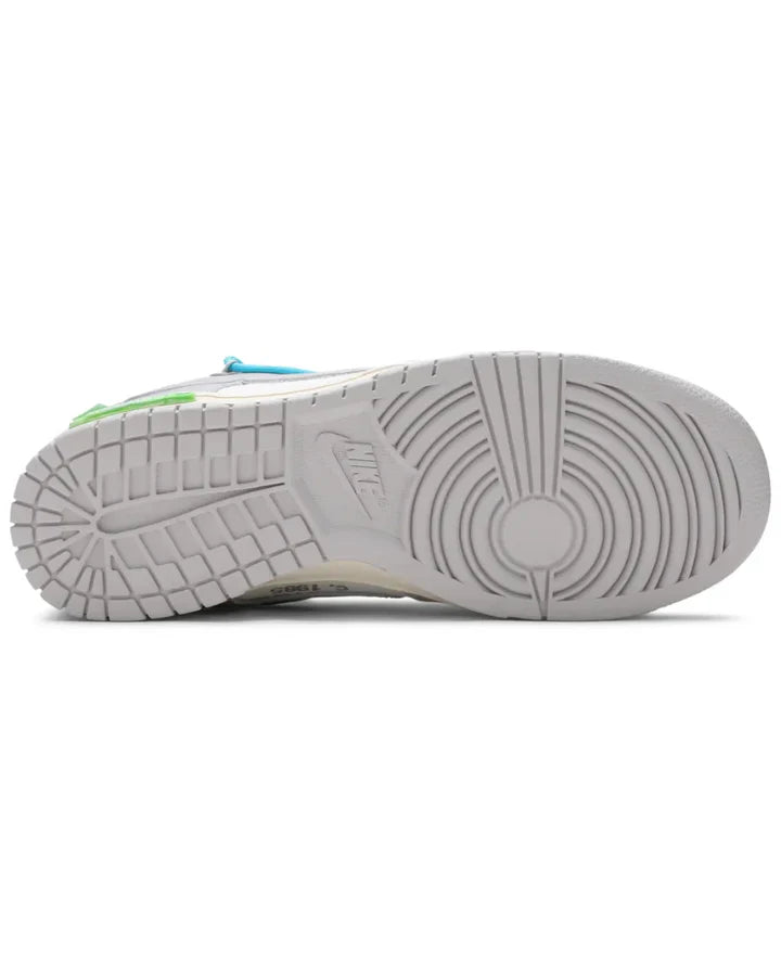 Off-White x Dunk Low "Lot 02 of 50"