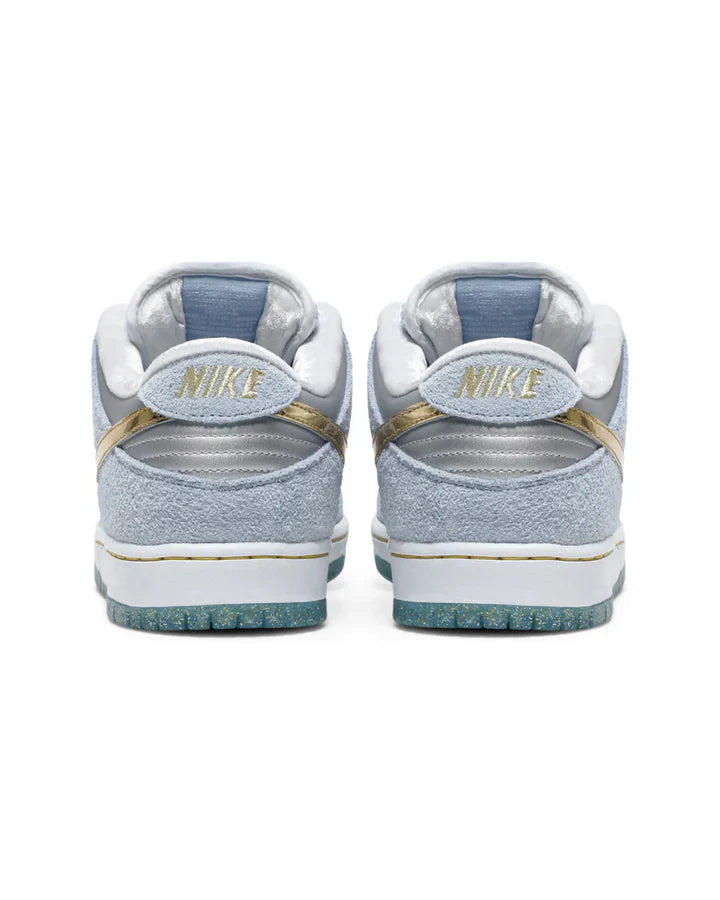 Sean Cliver x Dunk Low SB "Holiday Special"