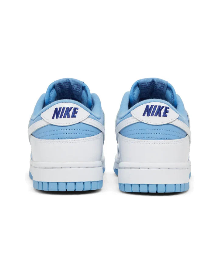 Dunk Low "Reverse University Blue"