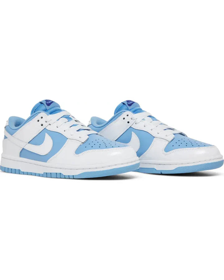 Dunk Low "Reverse University Blue"