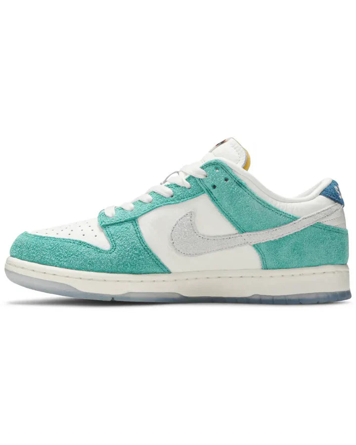 Kasina x Dunk Low "Road Sign"