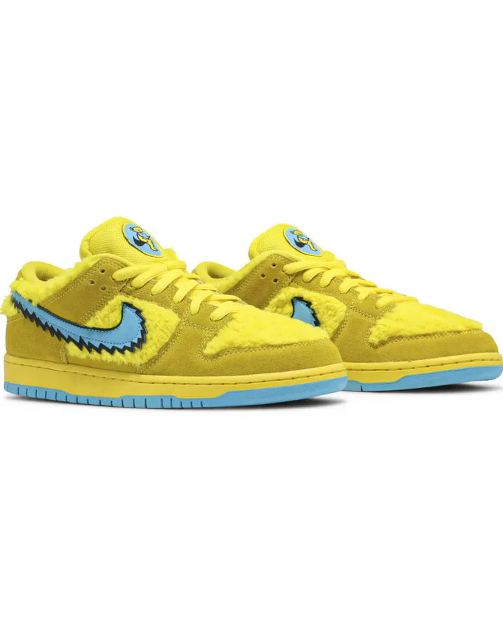 Grateful Dead x Dunk Low SB "Yellow Bear"