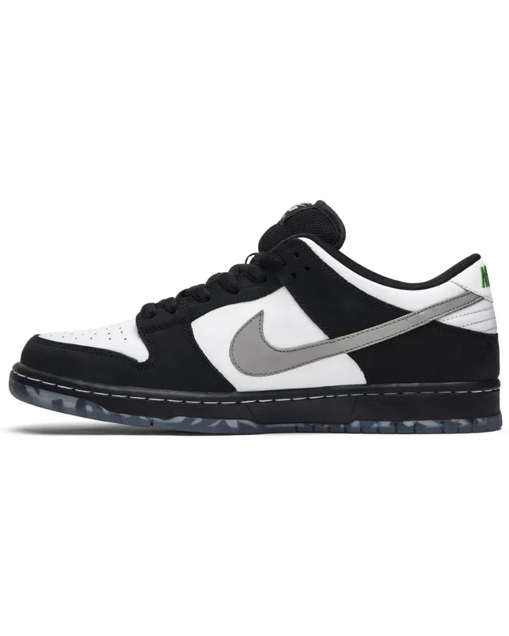 Jeff Staple x Dunk Low SB "Panda Pigeon" (Caixa Especial)
