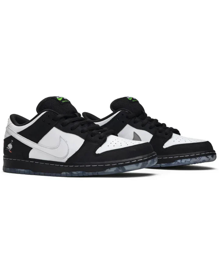 Jeff Staple x Dunk Low SB "Panda Pigeon" (Caixa Especial)