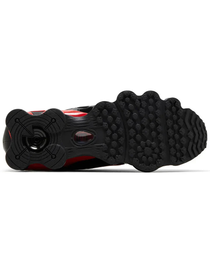 Shox TL "Black University Red"