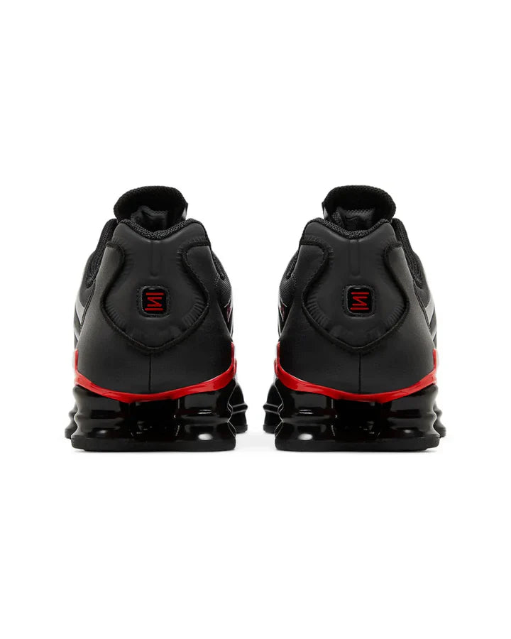 Shox TL "Black University Red"