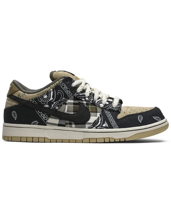 ravis Scott x Dunk Low SB "Cactus Jack"