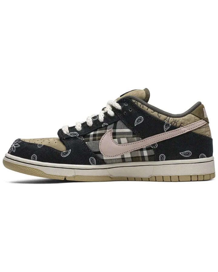 ravis Scott x Dunk Low SB "Cactus Jack"