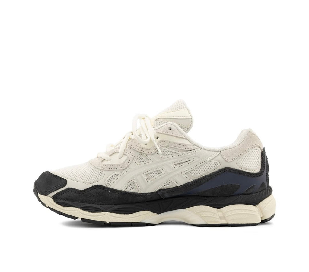 Asics Gel-NYC white smoke grey