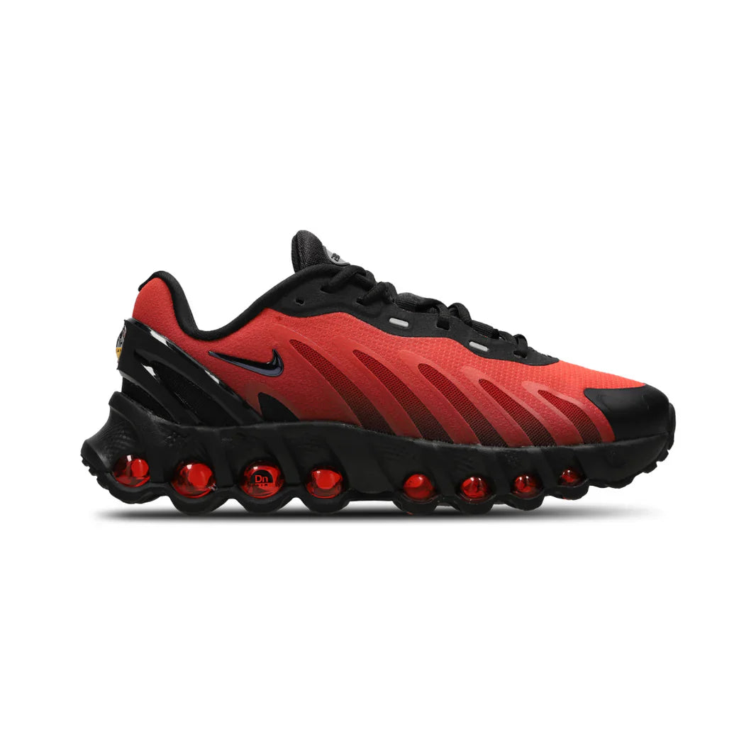 Air Max DN8 "Black Bright Crimson”