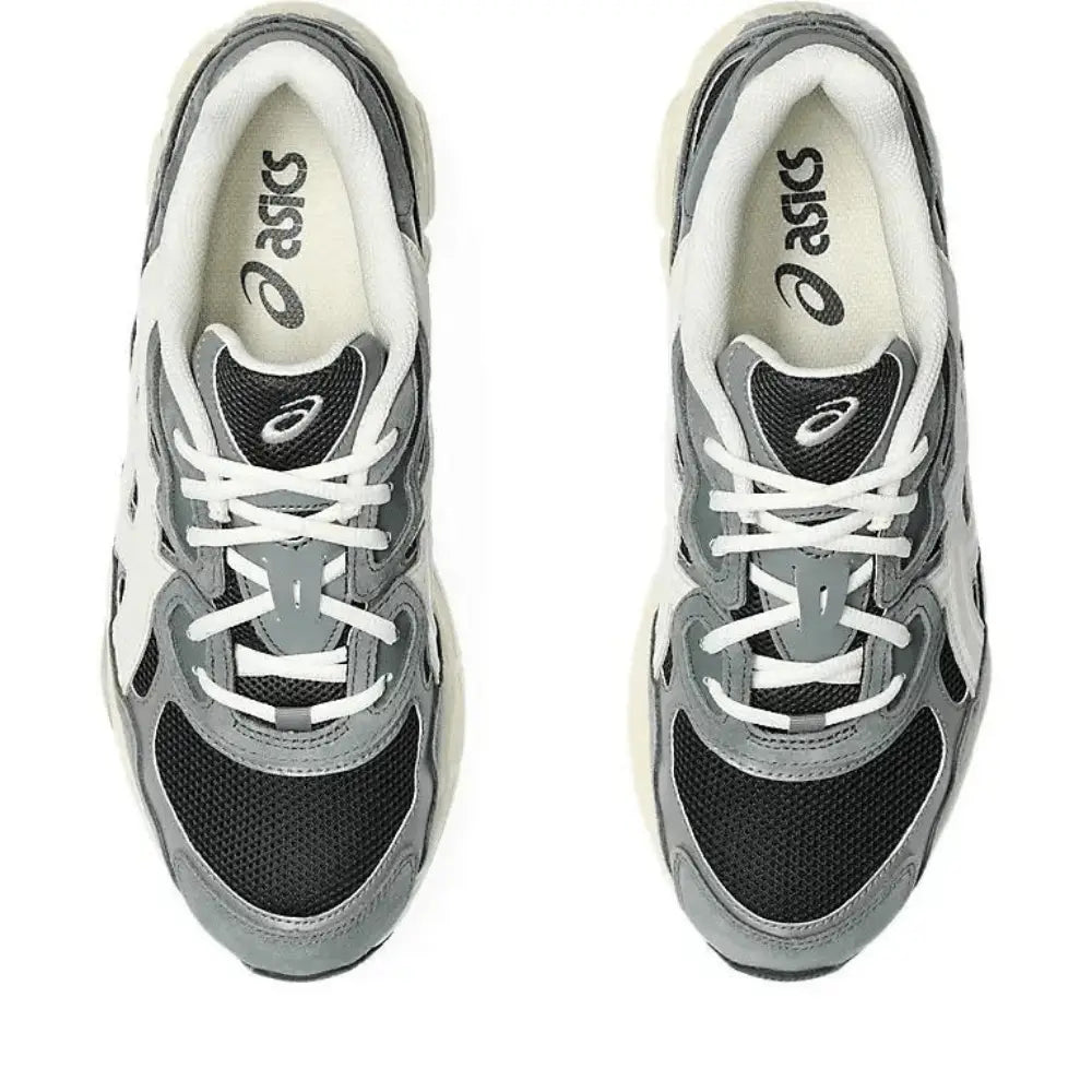 Asics Gel-NYC Graphite Grey Smokes