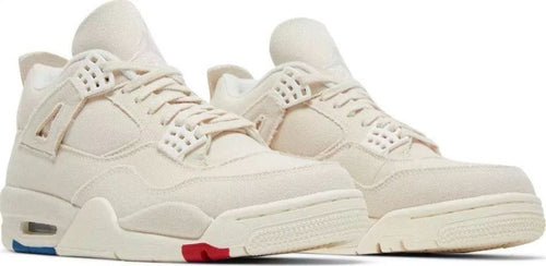 Air Jordan 4 "Blank Canvas"