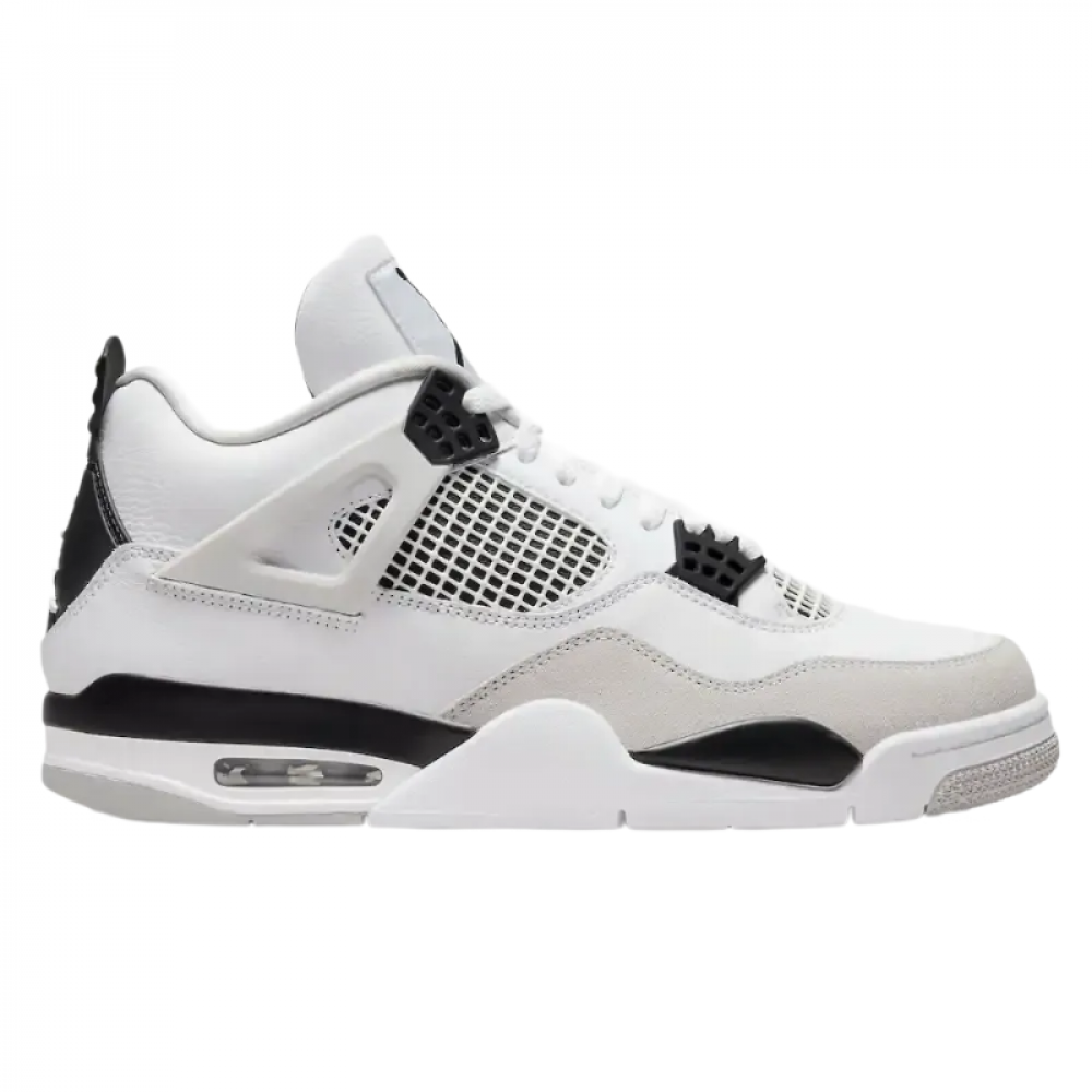 Air Jordan 4 Military Black