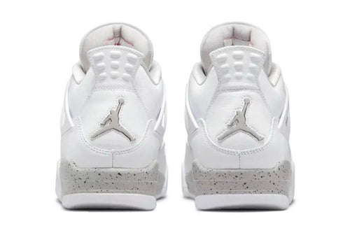Air Jordan 4 "White Tech"