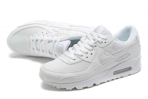 Air Max 90 "Triple White"