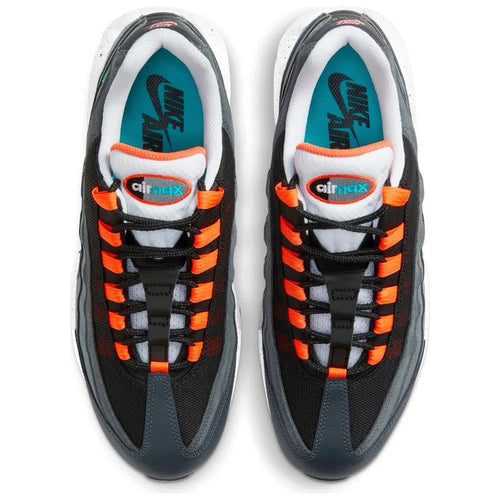 Air Max 95 "Orange Teal"