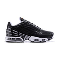 Air Max Plus III "Black and White Leather"