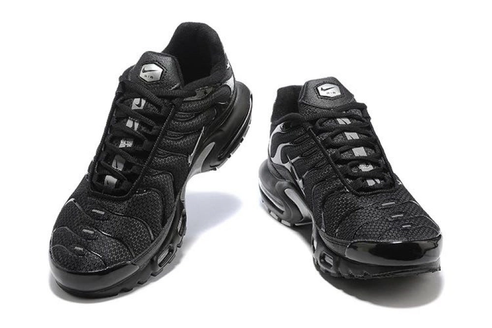 Air Max TN Plus "Metallic Swoosh"