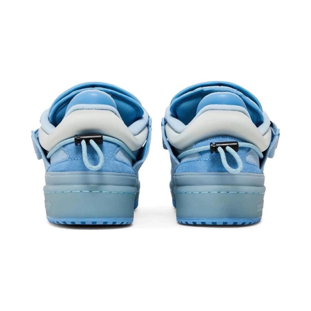 Bad Bunny x Forum Buckle Low "Blue Tint"
