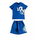 Conjunto Syna World Azul