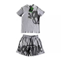 Conjunto Syna World Cinza