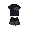 Conjunto Syna World Preto/Cinza