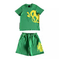 Conjunto Syna World Twinset Green