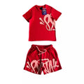 Conjunto Syna World Vermelho