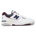 New Balance 550 "Burgundy Natural Indigo"