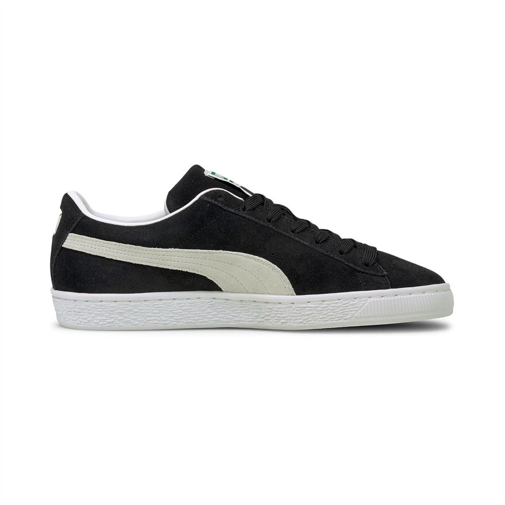 Puma Suede Black White