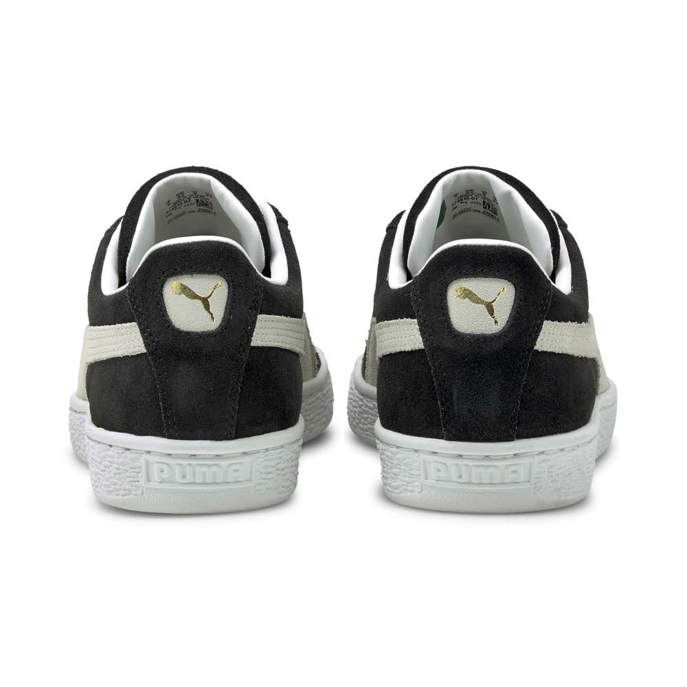 Puma Suede Black White PRONTA ENTREGA