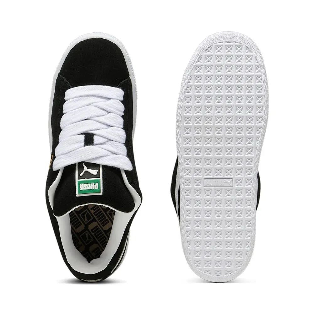 Puma Suede XL Black White