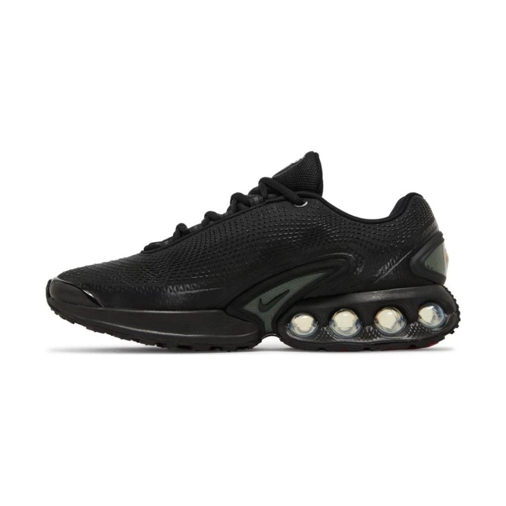 SUPREME x Nike Air Max DN "Black Galactic Jade"
